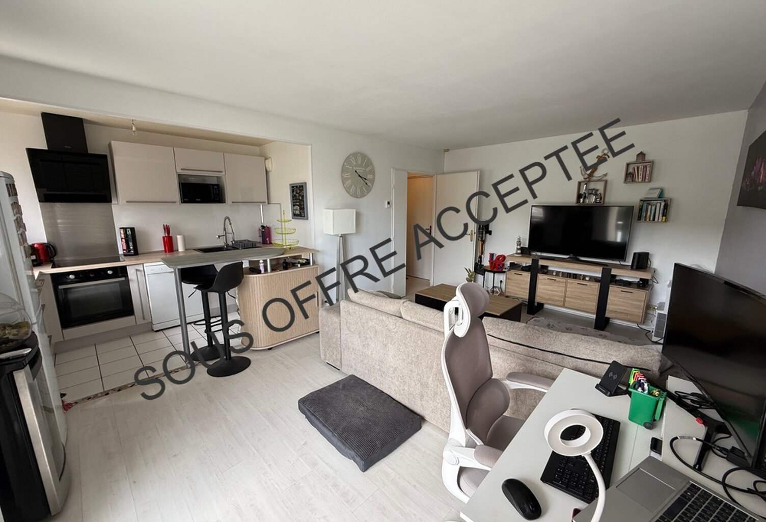 Appartement Elancourt 2 pièce(s) 45 m2 — photo 1