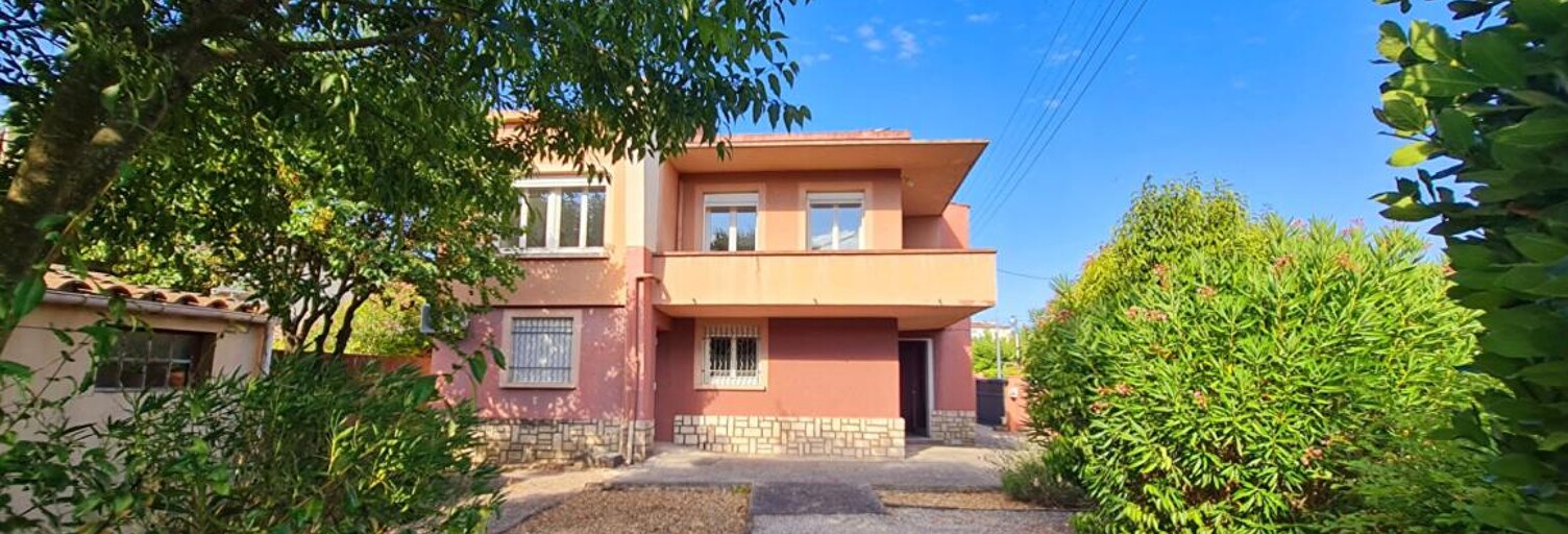 Maison 6 Pièces 155 m² à vendre à Alès (30100)