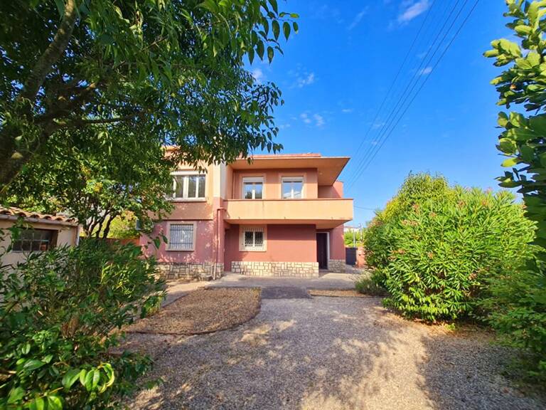 Alès - Maison de 150M² proche des commerces et école — photo 1