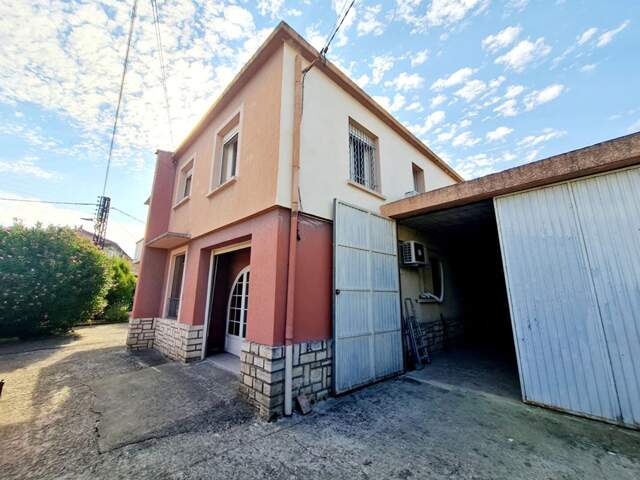 Alès - Maison de 150M² proche des commerces et école — photo du bien
