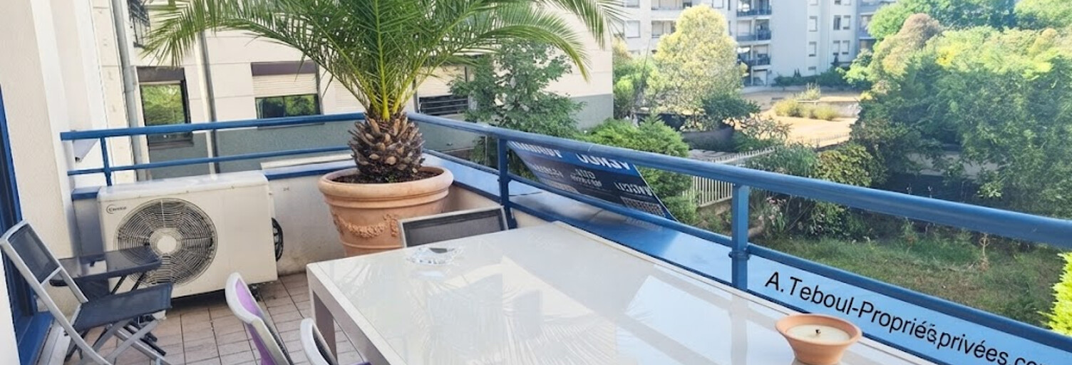Appartement 5 Pièces 138 m² à vendre à Villeurbanne (69100)