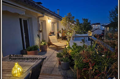 Appartement 5 pièces 586000 €