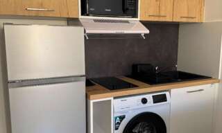 Appartement 1 Pièce 21 m² à louer à Roanne (42300)
