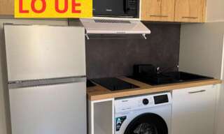 Appartement 1 Pièce 21 m² à louer à Roanne (42300)