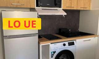 Appartement 1 Pièce 21 m² à louer à Roanne (42300)