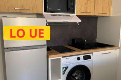 Appartement 1 pièces 410 €