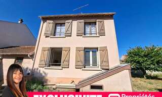 Maison 4 Pièces 69 m² à vendre à Roanne (42300)
