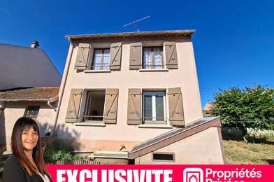 Maison 4 pièces 128000 €