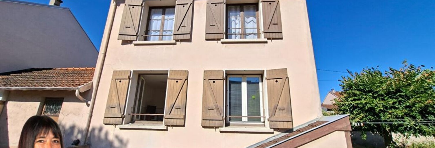 Maison 4 Pièces 69 m² à vendre à Roanne (42300)