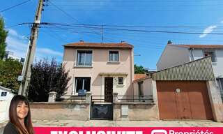 Maison 4 Pièces 69 m² à vendre à Roanne (42300)