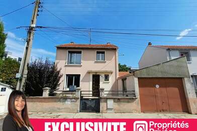 Maison 4 pièces 128000 €