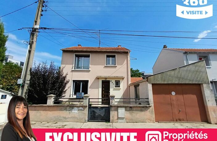 Roanne, maison avec jardin et garage — photo 3