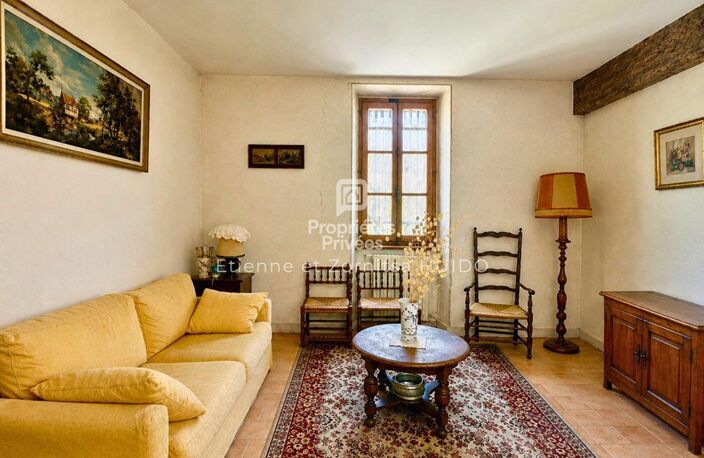 Maison longère La Chapelle Saint Laurian 15 pièce(s) 370 m2 — photo 3