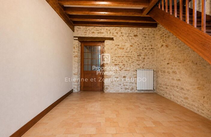 Maison longère La Chapelle Saint Laurian 15 pièce(s) 370 m2 — photo 4