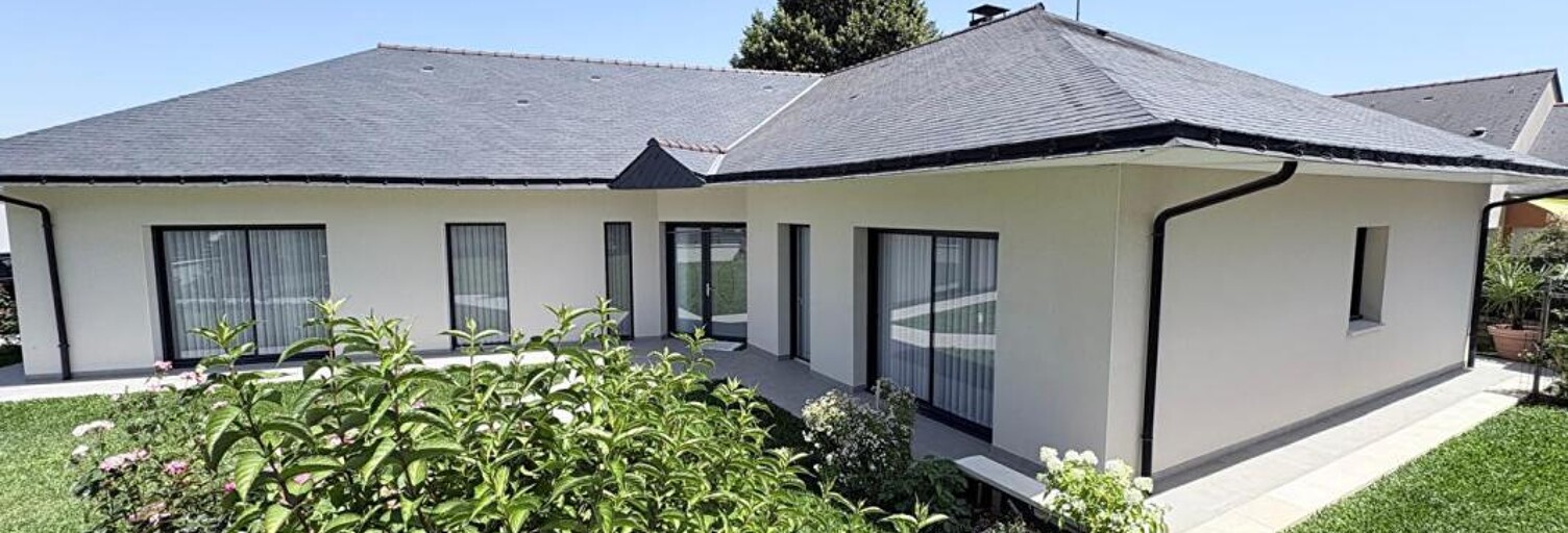 Maison 5 Pièces 160 m² à vendre à Montreuil-Juigné (49460)