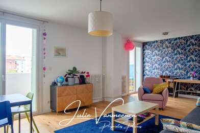 Appartement 4 pièces 245000 €