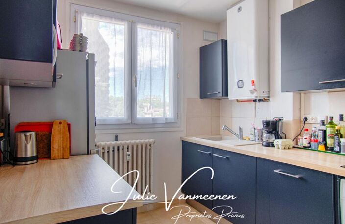 TOULOUSE 31300 / SAINT-CYPRIEN - Appartement T3/T4 de 66,89 m2 - balcon - cave - parking - box privatif — photo 2