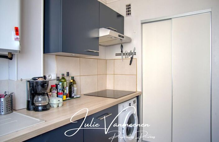 TOULOUSE 31300 / SAINT-CYPRIEN - Appartement T3/T4 de 66,89 m2 - balcon - cave - parking - box privatif — photo 5