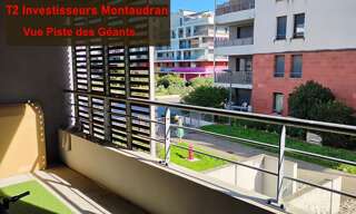 Appartement 2 Pièces 37 m² à vendre à Toulouse (31400)