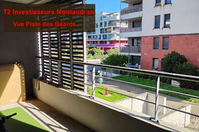 Appartement 2 pièces 148000 €