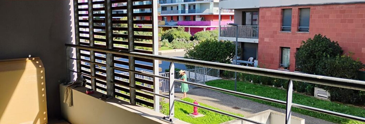 Appartement 2 Pièces 37 m² à vendre à Toulouse (31400)