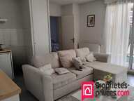 Appartement Toulouse quartier Montaudran 2 pièce(s) 37 m2 — photo 3