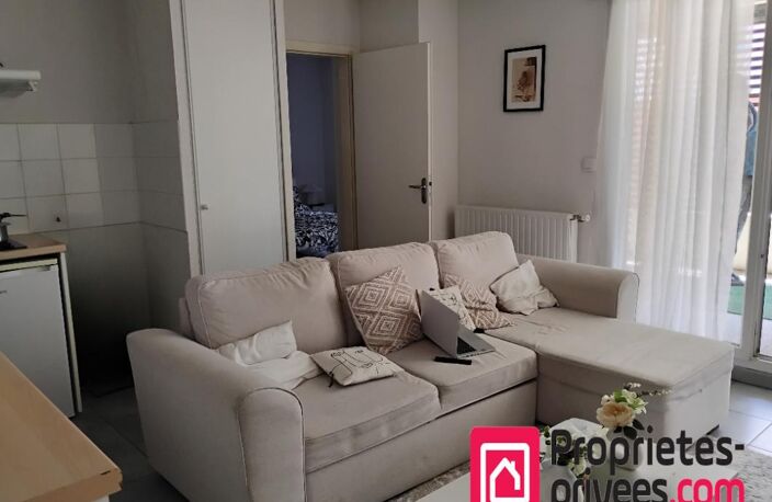 Appartement Toulouse quartier Montaudran 2 pièce(s) 37 m2 — photo 3