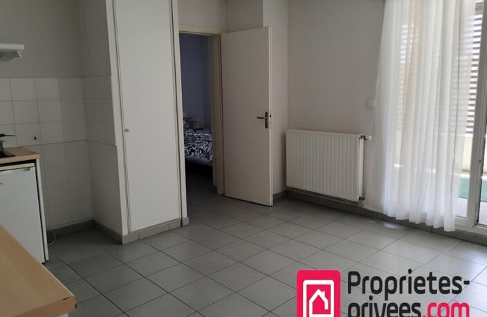 Appartement Toulouse quartier Montaudran 2 pièce(s) 37 m2 — photo 4