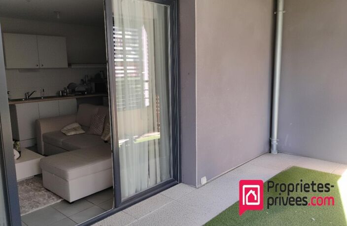 Appartement Toulouse quartier Montaudran 2 pièce(s) 37 m2 — photo 5
