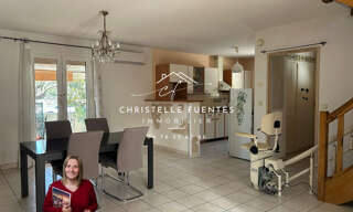 Maison 4 Pièces 84 m² à vendre à Mèze (34140)