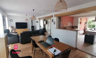Maison 6 Pièces 116 m² à vendre à Argentan (61200)