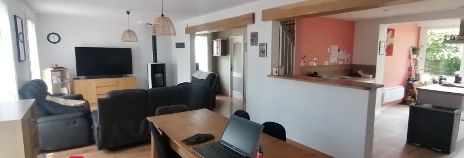 Maison 6 Pièces 116 m² à vendre à Argentan (61200)