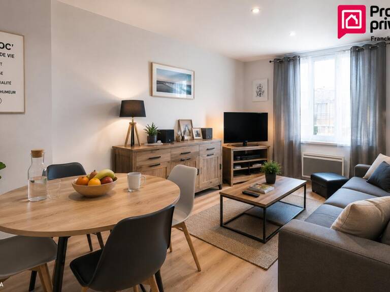 Idéal investisseur / colocation - Appartement T3 - Secteur Caulier - 2 chambres + balcon - 61m² — photo 1