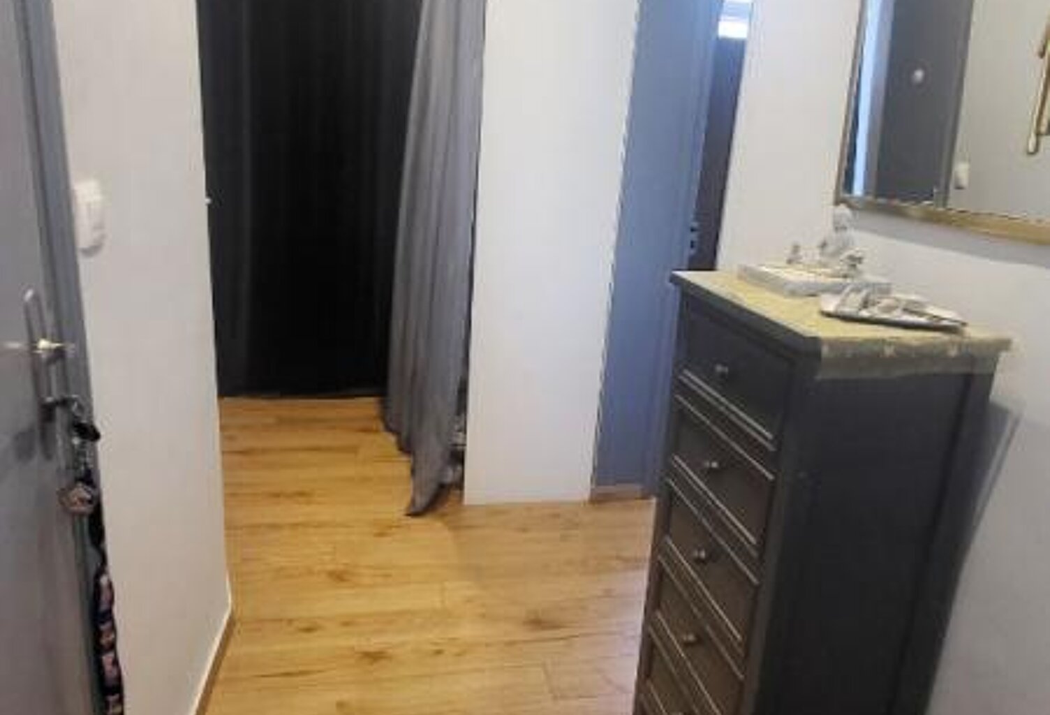 Idéal investisseur / colocation - Appartement T3 - Secteur Caulier - 2 chambres + balcon - 61m² — photo 1