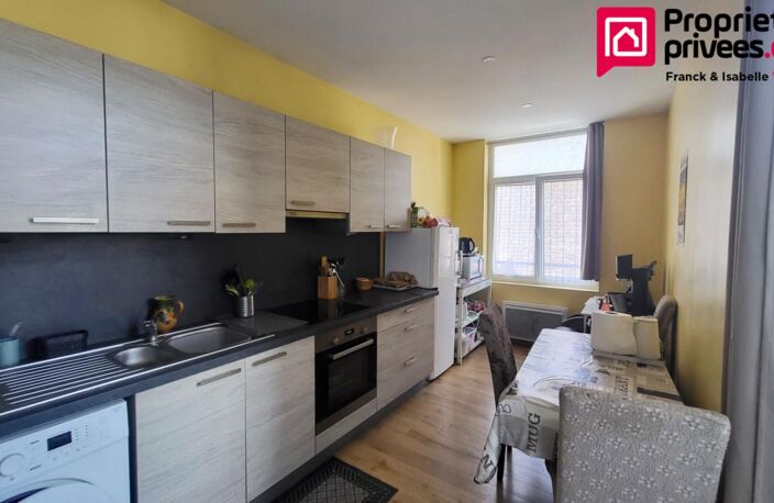 Idéal investisseur / colocation - Appartement T3 - Secteur Caulier - 2 chambres + balcon - 61m² — photo 5