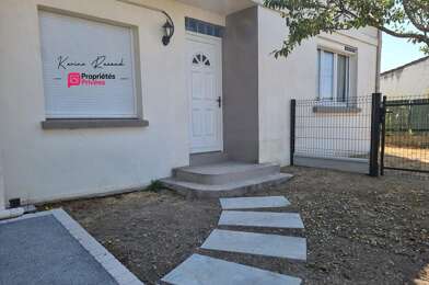 Maison 4 pièces 245500 €