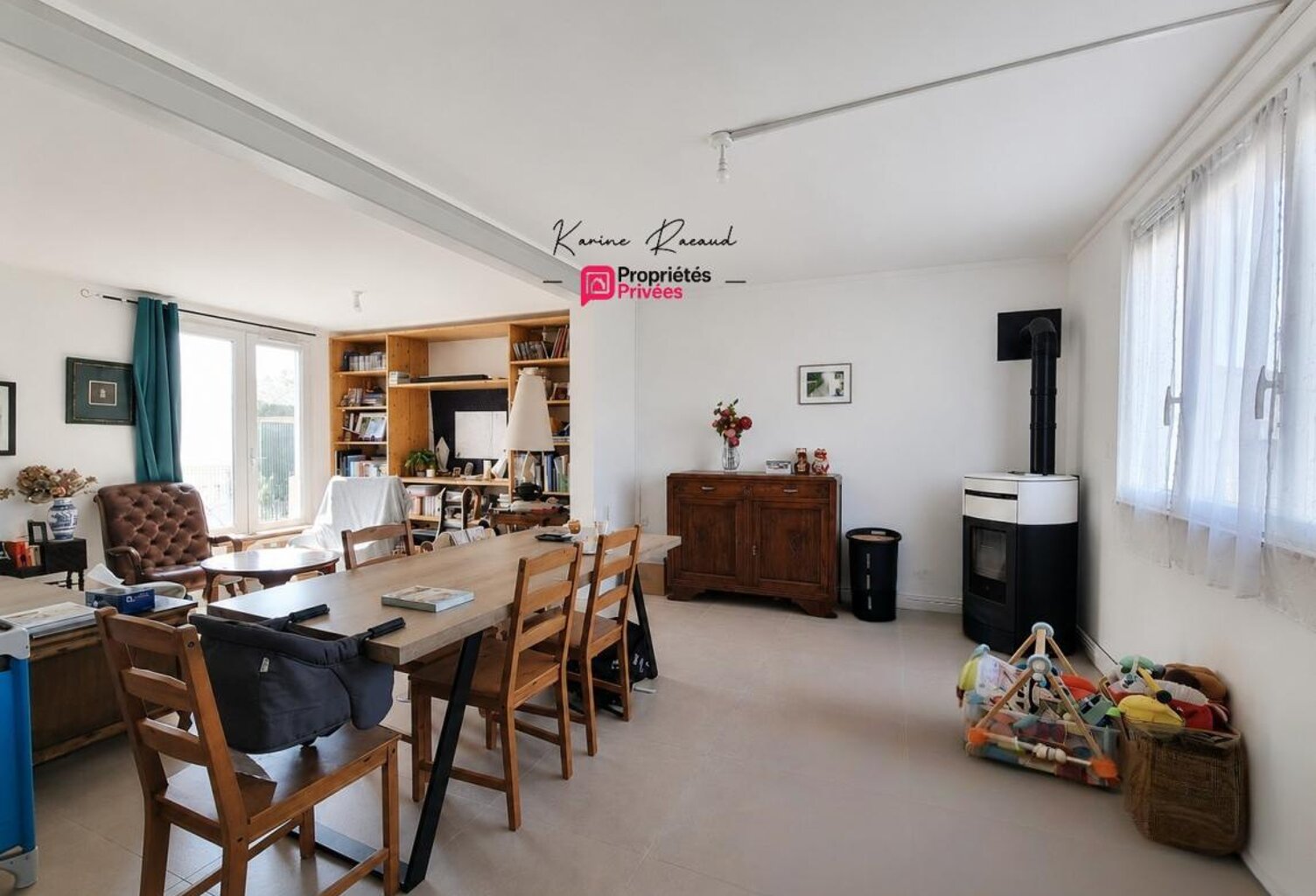 Maison Mouilleron Le Captif 3 chambres + garage — photo 1