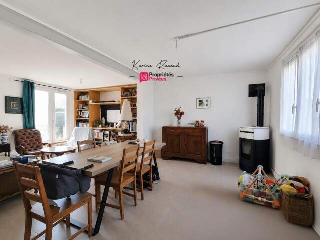 Maison Mouilleron Le Captif 3 chambres + garage — photo du bien
