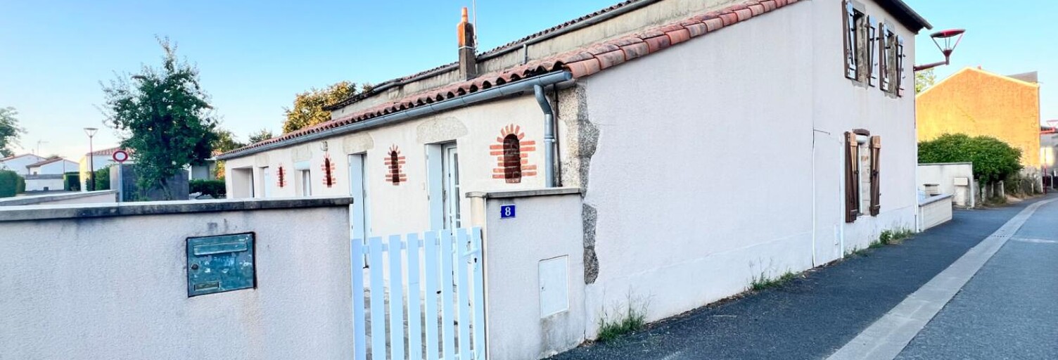 Maison 5 Pièces 93 m² à vendre à Saint-Mesmin (85700)