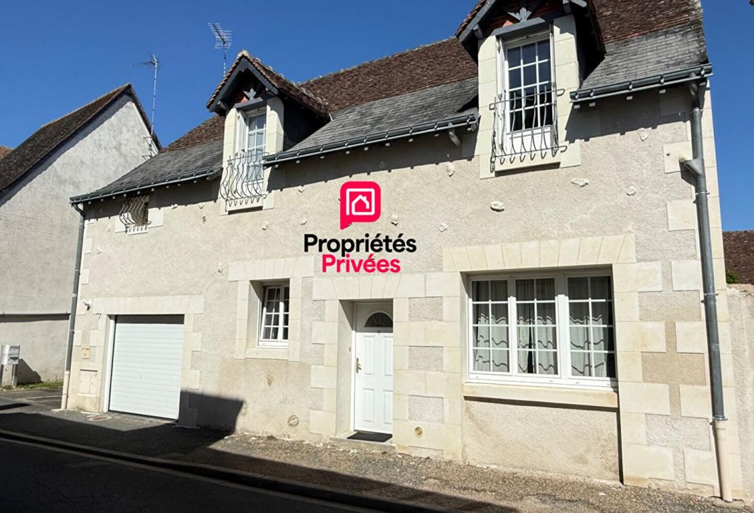 Maison L Ile Bouchard 4 pièce(s) 120 m2 — photo 1