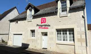 Maison 4 Pièces 120 m² à vendre à L'Île-Bouchard (37220)