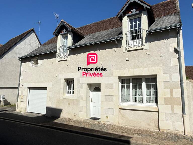 Maison L Ile Bouchard 4 pièce(s) 120 m2 — photo 1