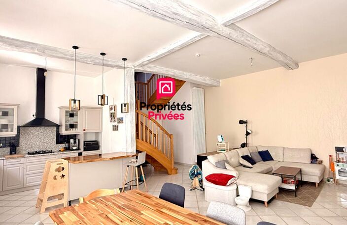Maison L Ile Bouchard 4 pièce(s) 120 m2 — photo 2