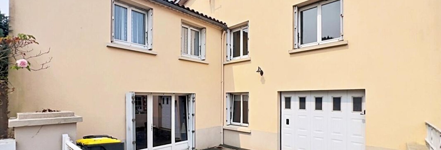Maison 6 Pièces 122 m² à vendre à Sèvremoine (49230)