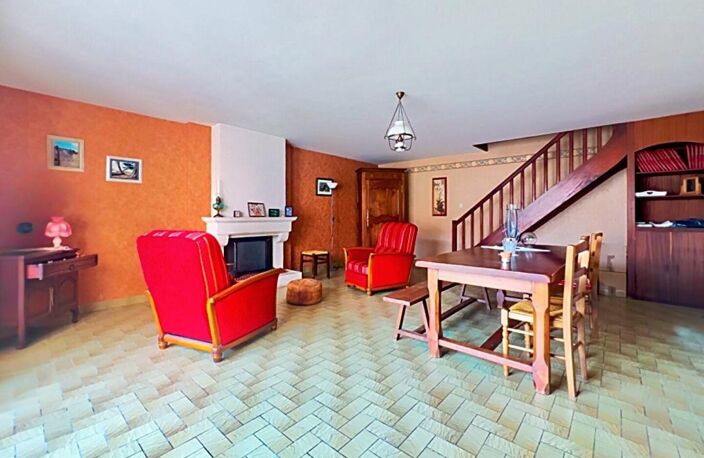 Maison Montfaucon Montigne 5 pièce(s) 122 m2 — photo 2