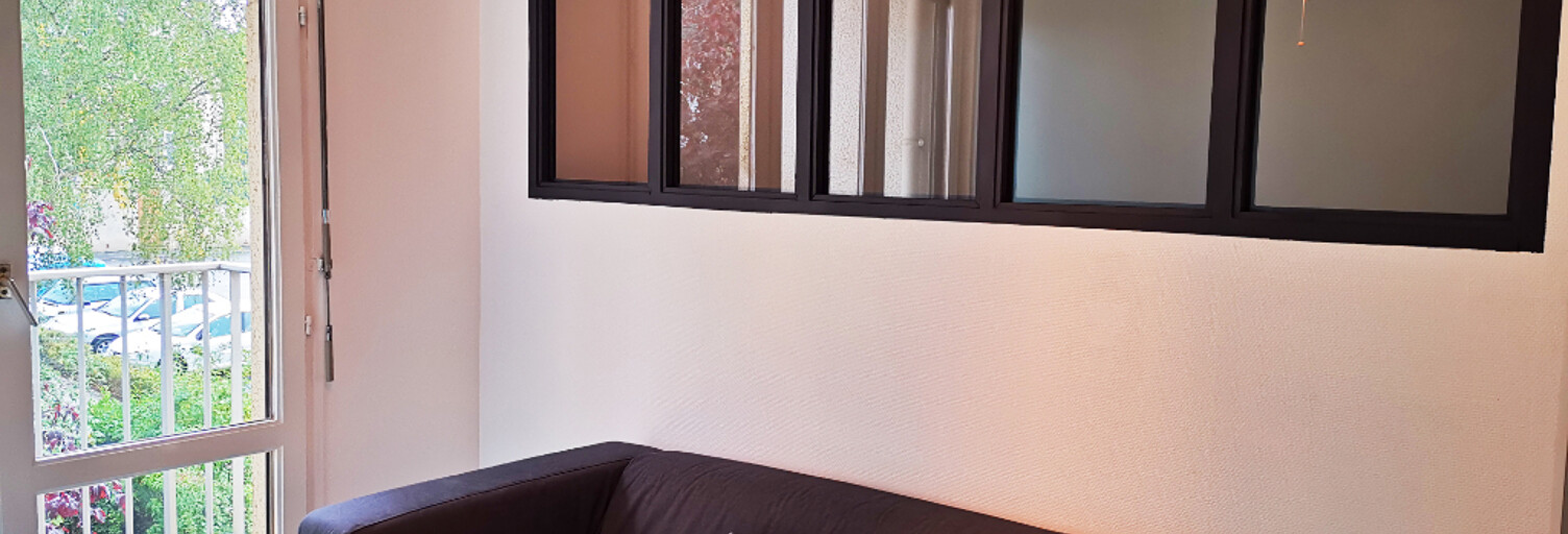 Appartement 2 Pièces 33 m² à louer à Angers (49100)