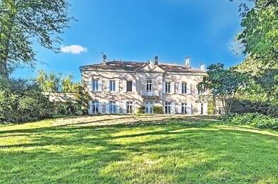 Maison 12 pièces 1200000 €