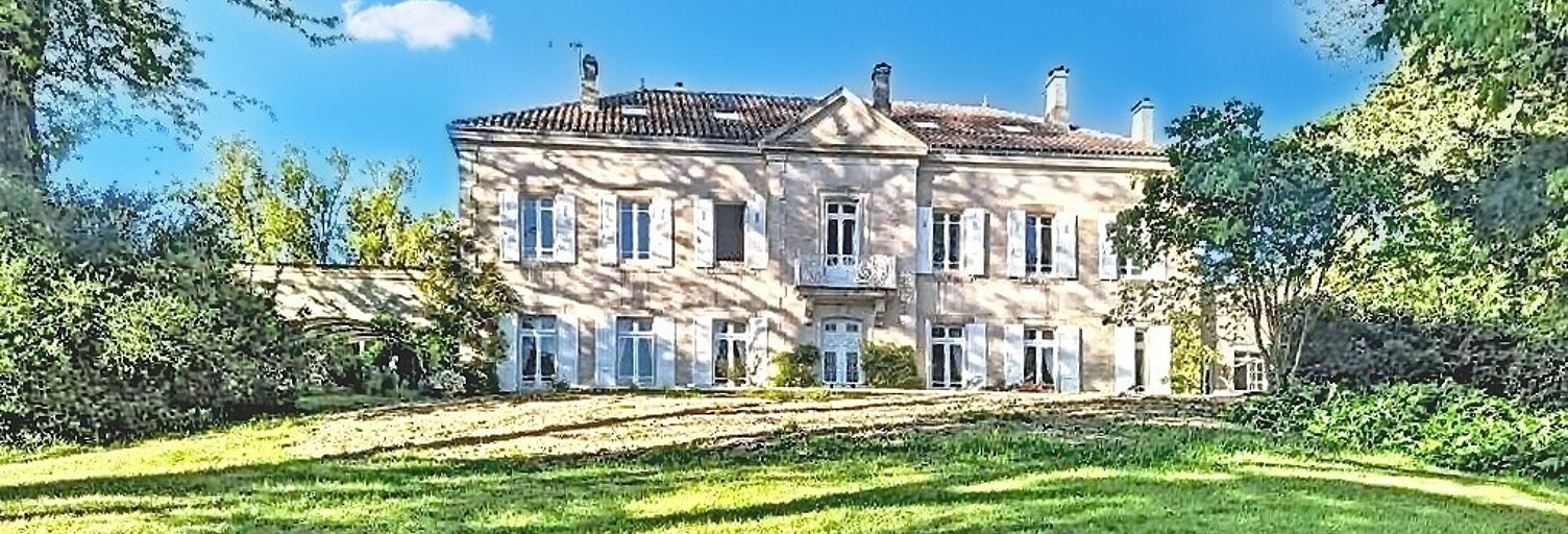 Maison 12 Pièces 400 m² à vendre à Revel (31250)