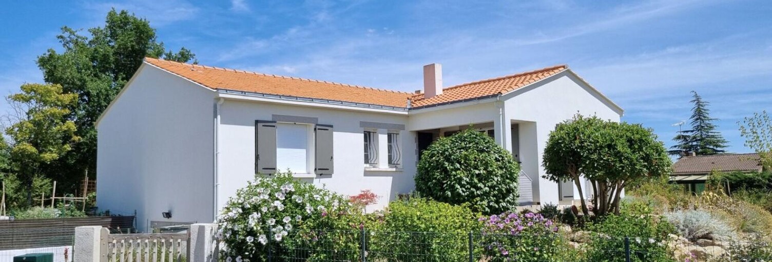 Maison 5 Pièces 103 m² à vendre à Rives-de-l'Yon (85310)