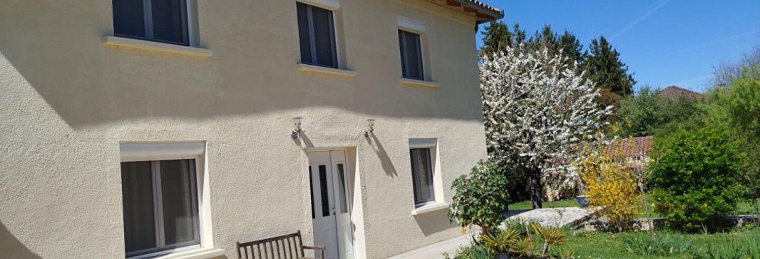 Maison 6 Pièces 200 m² à vendre à Montmaurin (31350)